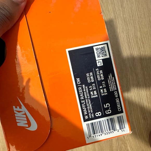 Nike waffle racer - Picture 2 of 4